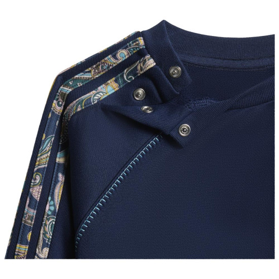Adidas Βρεφικό σετ x Liberty London Oversized Crew and Tights Set